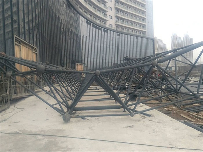 温州网架钢结构工程有限公司